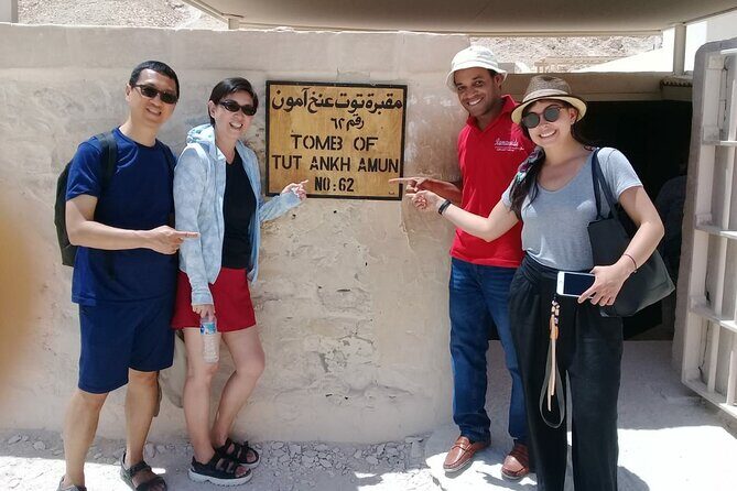 7 Days Cairo & Nile Cruise by Flight - Exploring Cairo’s Ancient Wonders