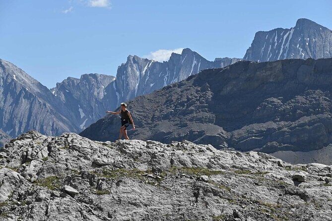 7 Days Canadian Rockies Camping Tour Package - Key Points