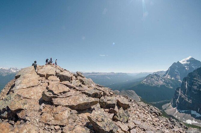 7 Days Canadian Rockies Camping Tour Package - An In-Depth Look at the Canadian Rockies Camping Tour
