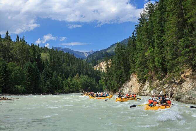 7 Days Canadian Rockies Camping Tour Package - Who Should Consider This Tour