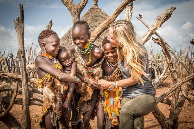 7 Days Cultural Tours to Omo Valley - Exploring the Itinerary in Detail