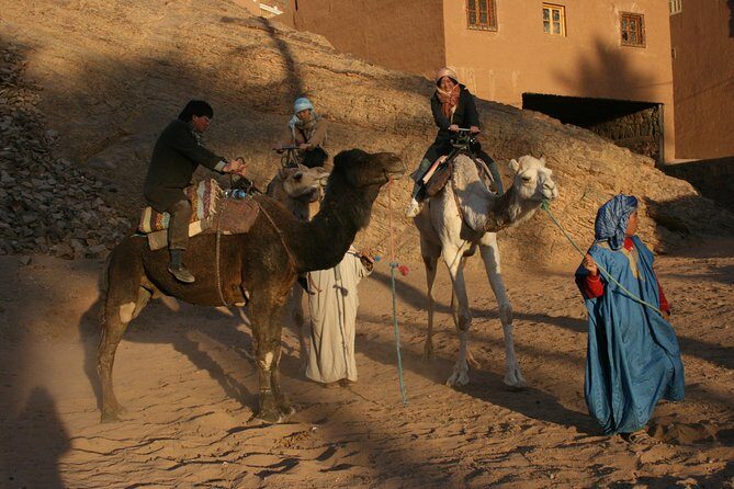 7 days : From Casablanca to Marrakech via : Fes & Merzouga desert - Key Points