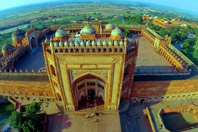 7-Days Golden Triangle with Ranthambore National park tour - Introduction