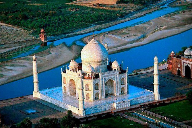 7-Days Golden Triangle with Ranthambore National park tour - The Sum Up