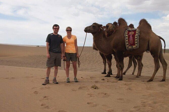7 days Great Gobi Tour - Key Points