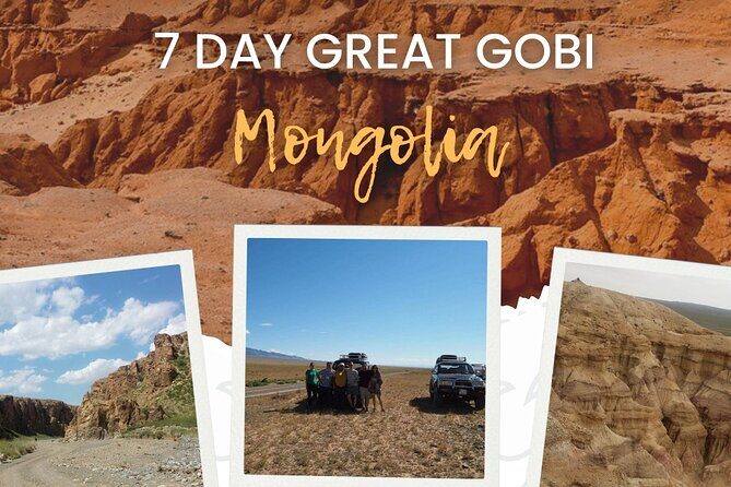 7 days Great Gobi Tour - Who Will Love This Tour?