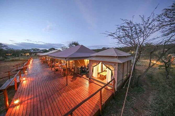 7 Days: Great Migration Mara River Crossing(manyara, Ngorongoro And Serengeti) - Key Points
