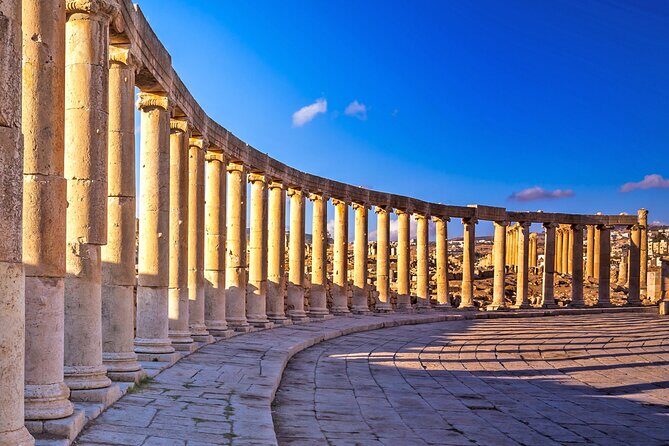 7 Days Highlight Of Jordan - Key Points