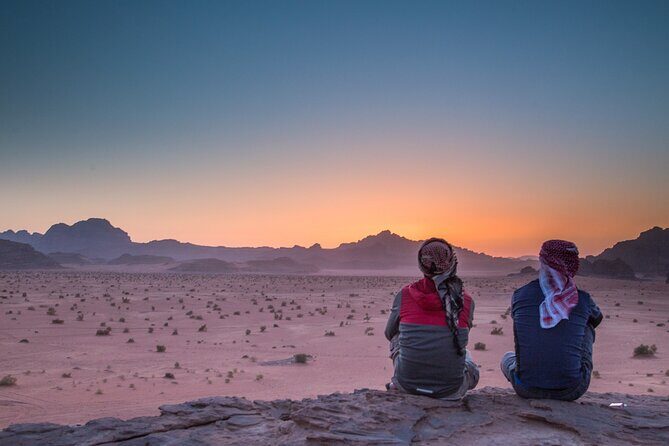 7 Days Highlight Of Jordan - An Overview of the Itinerary