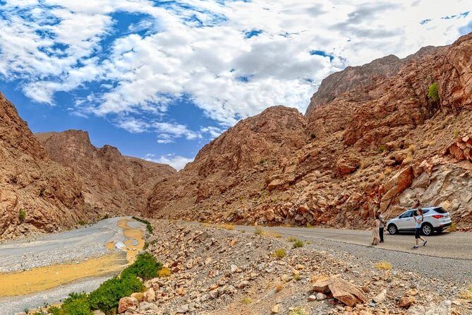 7 Days Imperial cities and Sahara Tour from Tangier - Detailed Experience Breakdown