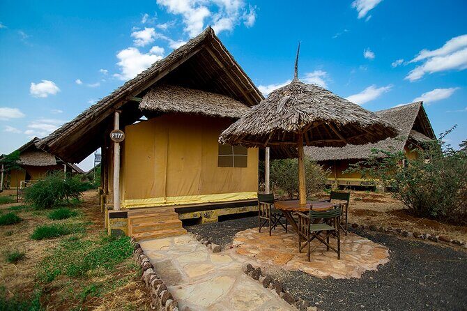 7 Days Into the Wild Wonder : Lodge Safari with Private 4x4 JEEP - From Masai Mara to Lake Nakuru