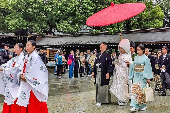 7 Days Japan Classic Mini Group Tour with Mt. Fuji - FAQ