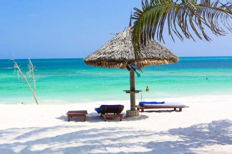 7 Days Kenya Wildlife Safari and Diani Beach Safari - Who Will Appreciate This Tour?
