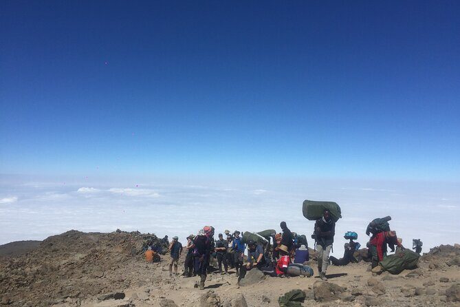 7 Days Kilimanjaro Climb Machame route - A Detailed Day-by-Day Breakdown