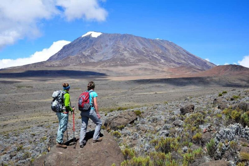 7 Days Kilimanjaro Climbing Machame Route - Key Points