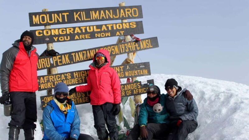 7 Days Kilimanjaro Climbing Machame Route - What’s Included and What’s Not?