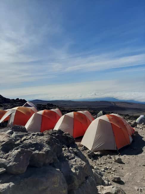 7 Days Kilimanjaro Group Challenge - Key Points