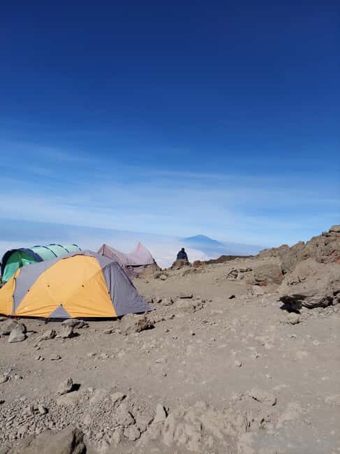 7 Days Kilimanjaro Group Challenge - The Route and What to Expect