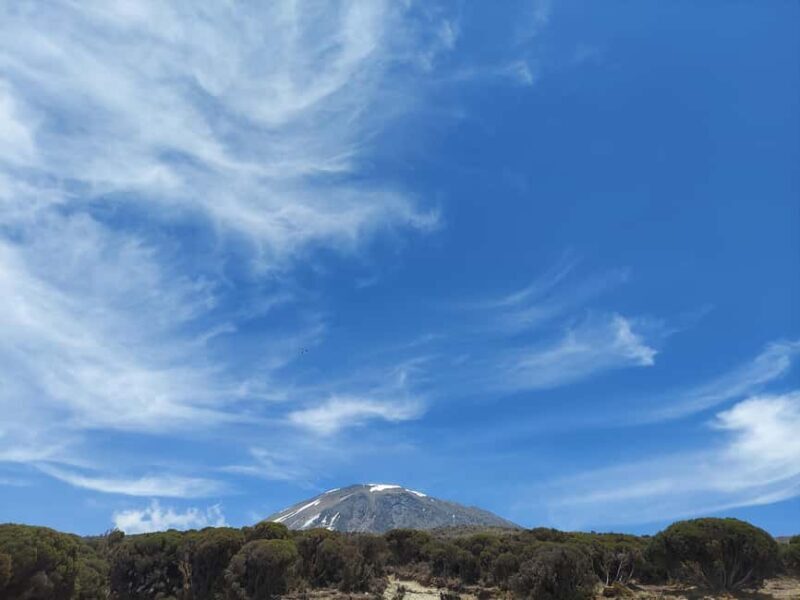 7 Days Kilimanjaro Group Challenge - Why the Route Matters