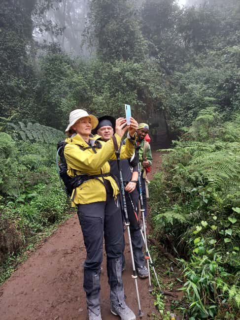 7 Days Kilimanjaro Group Challenge - FAQ
