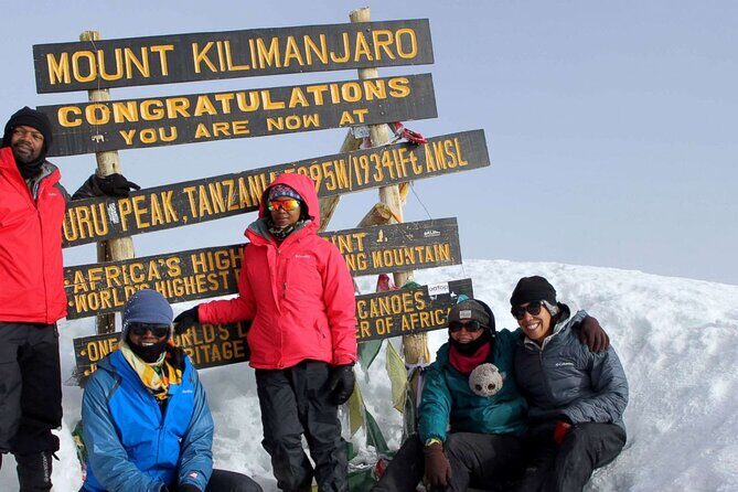 7 Days Kilimanjaro via Machame route affordable price - Practical Tips for Future Climbers