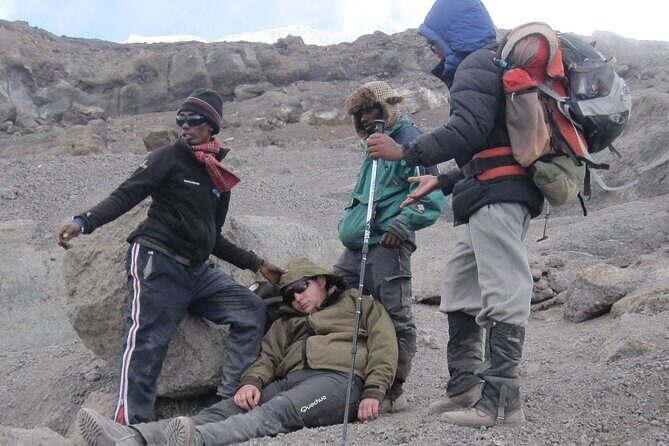 7 Days Kilimanjaro via Machame route affordable price - The Sum Up