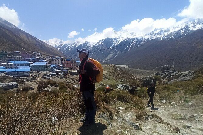 7 Days Langtang Valley Trek from Kathmandu - Key Points