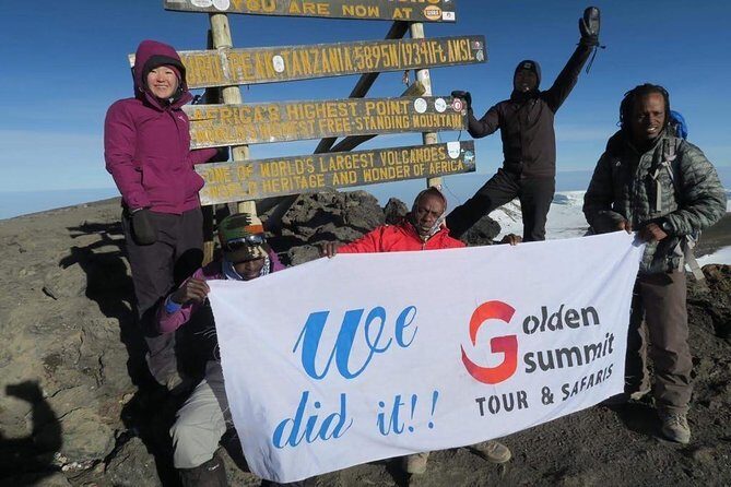 7 Days Lemosho Route - What Travelers Say About the Tour