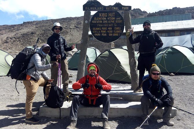 7 days Lemosho route Climbing Mt.Kilimanjaro - FAQs