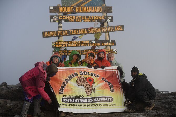 7 Days Lemosho Route Kilimanjaro Climbing | Solely Tours - Challenges and Considerations