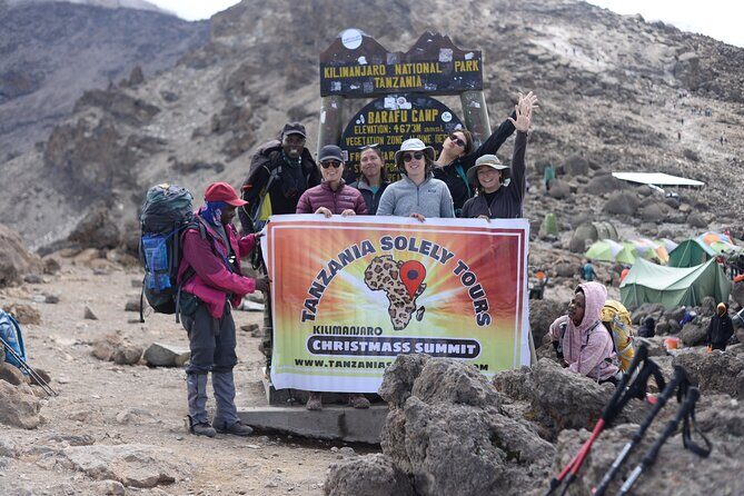 7 Days Lemosho Route Kilimanjaro Climbing | Solely Tours - FAQs