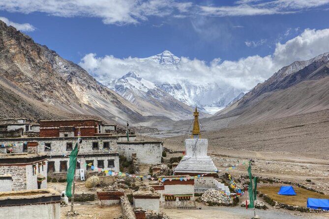 7 Days Lhasa to Kathmandu Overland Small Group Tibet Tour via EBC - Key Points