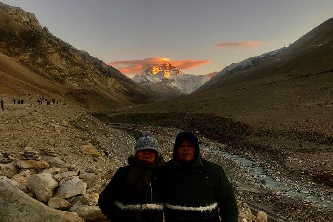 7 Days Lhasa to Kathmandu Overland Small Group Tibet Tour via EBC - Detailed Day-by-Day Breakdown