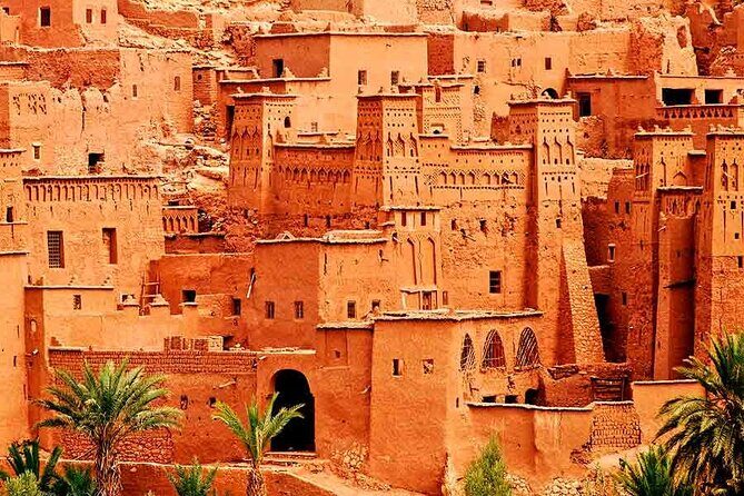 7 Days Luxury Desert Tour From Casablanca to Marrakech via fez -Camel trekking - Key Points