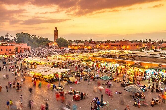 7 Days Luxury Desert Tour From Casablanca to Marrakech via fez -Camel trekking - An In-Depth Look at the Itinerary