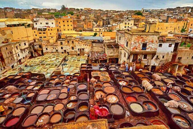 7 Days Luxury Desert Tour From Casablanca to Marrakech via fez -Camel trekking - The Sum Up
