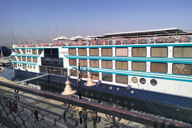 7 Days luxury Egypt Cairo pyramid cruise Flight - Introduction