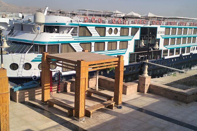7 Days luxury Egypt Cairo pyramid cruise Flight - The Sum Up