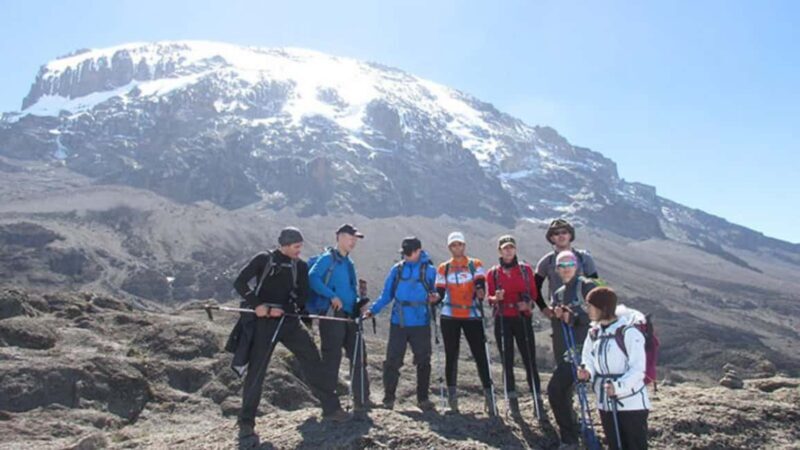 7 Days Machame Route - Introduction: Why the Machame Route Might Be Right for You