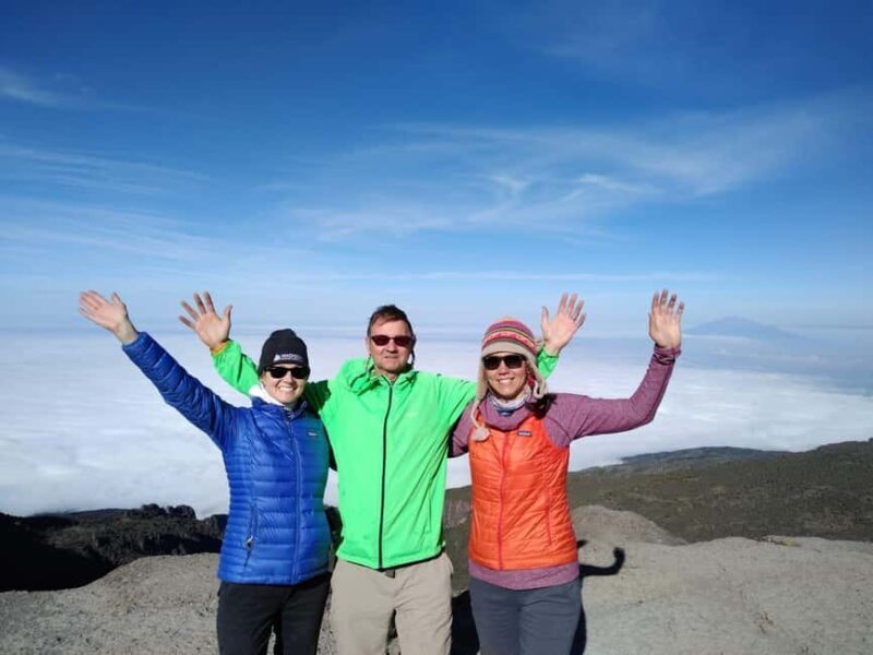 7 Days Machame Route - What the Tour Includes: Making It Hassle-Free