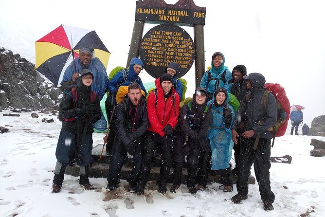 7 Days Machame Route Climbing Mt. Kilimanjaro - The Support and Expertise of Kilisa Tours