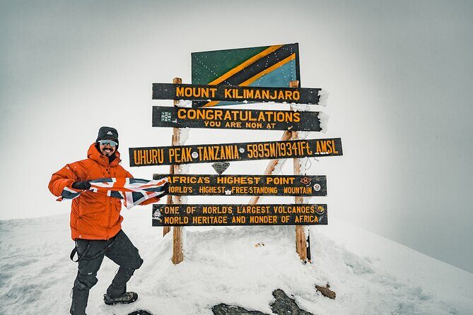 7 Days Machame route - Kilimanjaro - An Introduction to the Kilimanjaro Climb with Habari Adventure