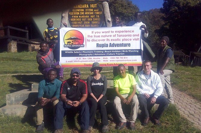 7 Days Machame Route Trek Mount Kilimanjaro - FAQ