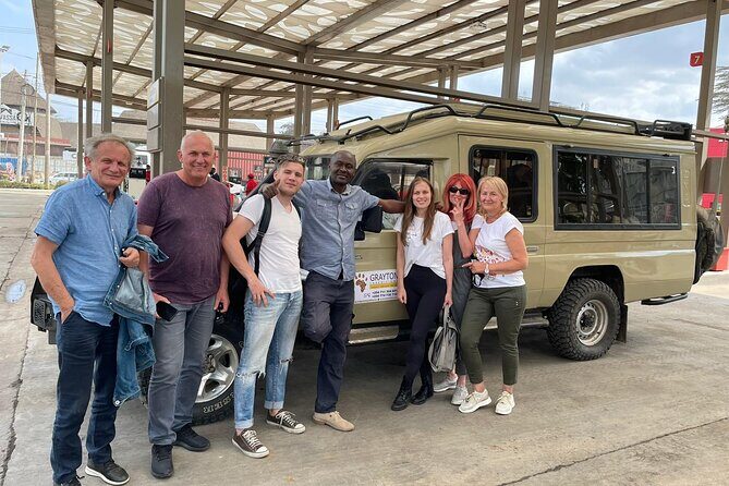 7 Days Masai Mara-Lk. Nakuru-Lk. Naivasha-Amboseli group Safari - What’s Included and What’s Not?