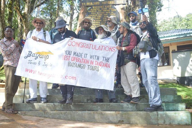 7 Days Mountain Kilimanjaro climb Machame Route - An Honest Look at the 7-Day Kilimanjaro Machame Route Tour
