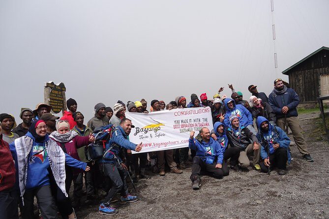 7 Days Mountain Kilimanjaro climb Machame Route - Who Is This Tour Best Suited For?