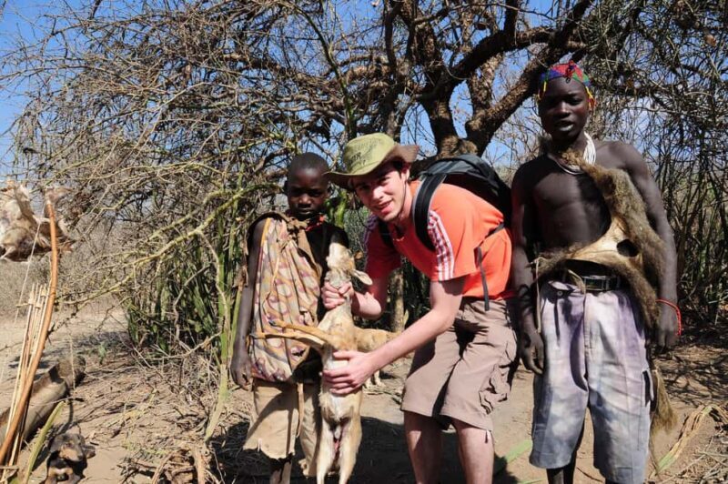 7 Days Ngorongoro, Serengeti Lake Manyara With Hadzabe Tribe - An In-Depth Look at the 7-Day Tanzanian Safari