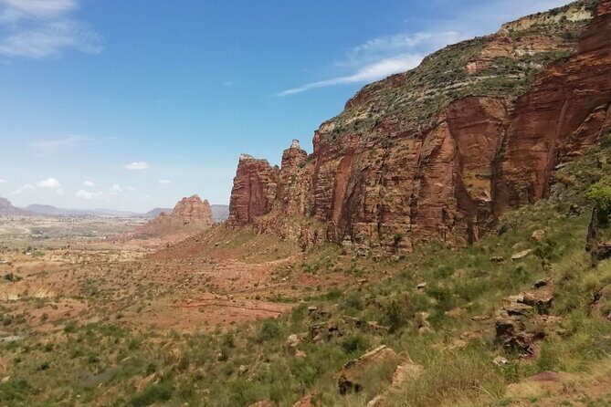 7 Days Northen Ethiopia Tour - Day 5: From Gondar to Lalibela via Scenic Drive