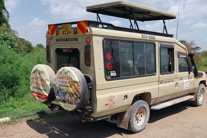 7 Days of Elephants, Rhinos & Big Five: The Best of Kenya Safari - FAQ