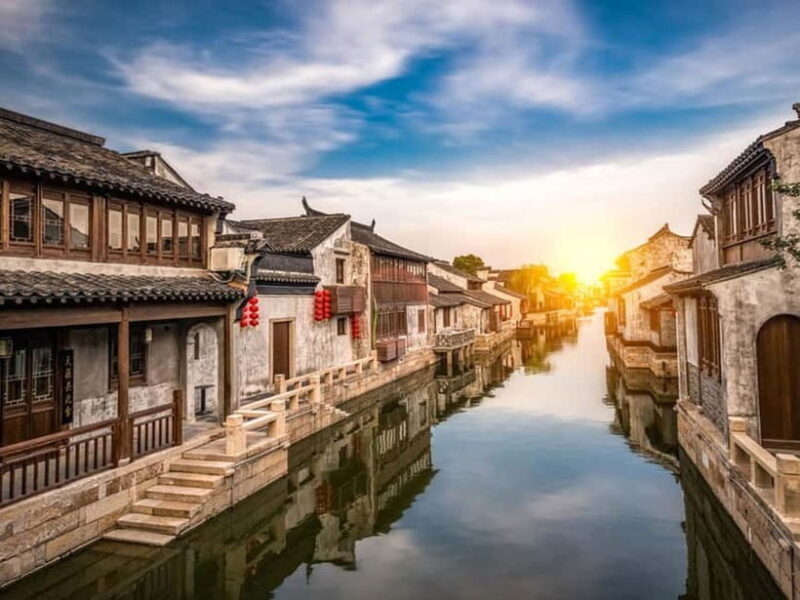 7 Days of Shanghai, Wuxi, Nanjing, Suzhou, Hangzhou - Why This Tour Works